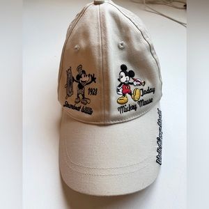 Disney/Mickey themed ball cap